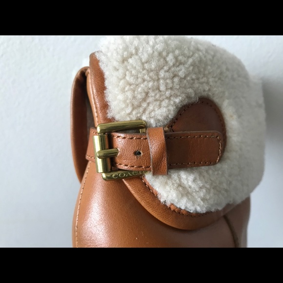 Coach Booties - Picture 5 of 8